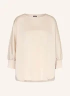 Bluzki damskie - Joop! Bluzka Bine Z Rękawem 3/4 beige - miniaturka - grafika 1