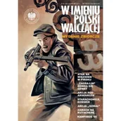 Komiksy dla młodzieży - W imieniu Polski Walczącej wyd. zbiorcze - miniaturka - grafika 1