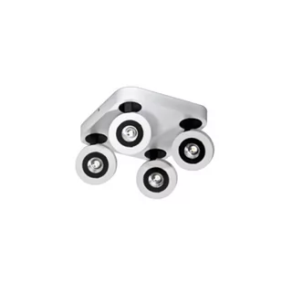Azzardo Lampa ENZO 4 KW LED (FH31734S1) - Lampy sufitowe - miniaturka - grafika 1