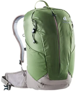 Deuter AC Lite 23 Backpack, zielony/czerwony 2022 Plecaki turystyczne 3420321-2616 - Plecaki - miniaturka - grafika 3