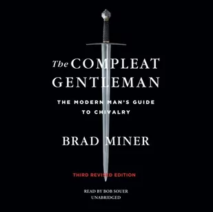 Compleat Gentleman, Third Revised Edition - Audiobooki obcojęzyczne - miniaturka - grafika 1