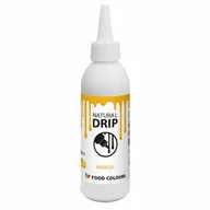 Dodatki do ciast w proszku - POLEWA CZEKOLADOWA DRIP MANGO 100G - miniaturka - grafika 1