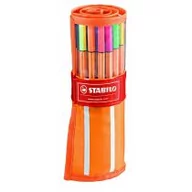 Cienkopisy - Stabilo Zestaw cienkopisów 30 kolorów 8830-2 - miniaturka - grafika 1