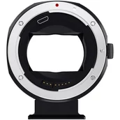 Tulejki, adaptery, redukcje do aparatów - Adapter K&F CONCEPT EF-E IV Canon EF/Sony E - miniaturka - grafika 1