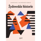 Dramaty - Żydowskie historie - Tadeusz Słobodzianek - książka - miniaturka - grafika 1