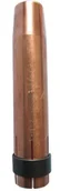 Akcesoria spawalnicze - DYSZA GAZOWA CYLINDRYCZNA 18/22/57mm DO MB 25 BINZEL - miniaturka - grafika 1