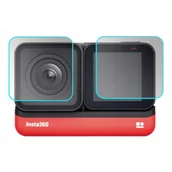 Akcesoria do kamer sportowych - Insta360 SunnyLife SunnyLife 4x Osłona Szkło na Ekran LCD do ONE R 4K Edition SB5662 - miniaturka - grafika 1