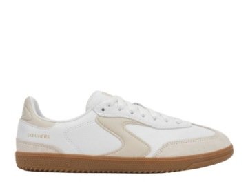 Buty damskie Skechers 185232WNT Hotshot Kickoff Białe 37