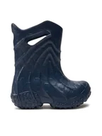 Buty dla chłopców - Reima Kalosze 5400058A Granatowy - miniaturka - grafika 1