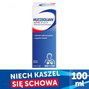 Przeziębienie i grypa - Boehringen Ingelheim Mucosolvan 30mg/5ml 100 ml - miniaturka - grafika 1