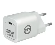 Ładowarki do telefonów - Mobile Origin 35W GaN III Super Charger Single USB-C white - miniaturka - grafika 1