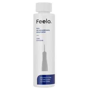 Płyn do odkamieniania i czyszczenia irygatorów Feelo Descaler 150ml - Akcesoria i części AGD - miniaturka - grafika 1