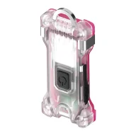 Latarki - Latarka Brelokowa Armytek Zippy Pink 160 lm - miniaturka - grafika 1