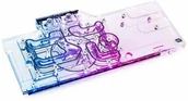 Chłodzenie wodne - Alphacool Eisblock Aurora GPX-A Radeon RX 6800XT/6900XT Gaming OC wraz z Backplate - Acryl + Nickel - miniaturka - grafika 1