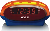 Radiobudziki - Lenco ICR-210 FM-Uhrenradio & Radiowecker Kids - miniaturka - grafika 1