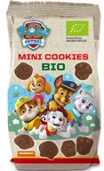 Ciastka - Mini ciastka kakaowe dla dzieci Psi Patrol BIO 100 g - miniaturka - grafika 1