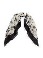 Czapki i chusty sportowe damskie - LAUREN RALPH LAUREN Chusta 454972573002 Écru - miniaturka - grafika 1