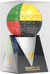 Cube Sferyczna kostka do układania V-Sphere - Gry planszowe - miniaturka - grafika 1