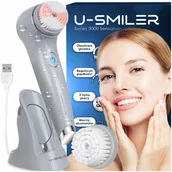 Szczoteczki do twarzy - Szczoteczka Masażer Do Mycia Twarzy Oczyszczania - miniaturka - grafika 1