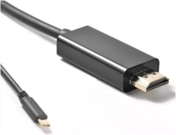 Eaton Powerware Kabelis Brackton USB Type-C Male - HDMI Male 4K 1.8m