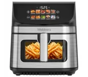 Frytkownice - Webber AF801 2200W 8,8l - miniaturka - grafika 1