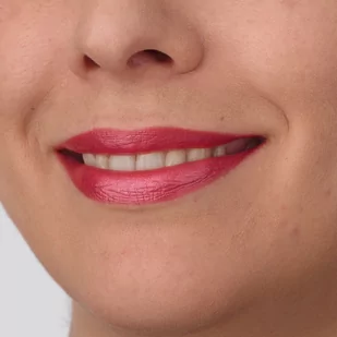 IsaDora Perfect Moisture Lipstick 078 Vivid Pink - Szminki - miniaturka - grafika 4