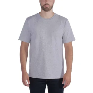 Koszulka sportowa męska T-shirt Carhartt Workwear Solid Non-pocket - Koszulki męskie - miniaturka - grafika 1