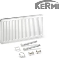 Grzejniki pokojowe - Kermi GRZEJNIK FTV 30 600/500 higieniczny 576W - miniaturka - grafika 1