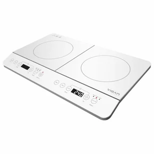 Kuchenka elektryczna Vigan Mammoth IVB2Z Dwustrefowa kuchenka indukcyjna - Kuchenki elektryczne - miniaturka - grafika 1