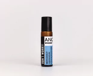 Mieszanka Olejków Eterycznych Z Rollerem Don'T Worry (10Ml) - Aromaterapia - miniaturka - grafika 1