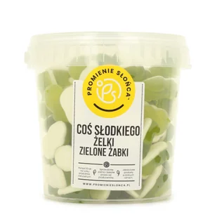 Żelki Żabki 800 g - Żelki - miniaturka - grafika 1