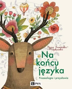 Wydawnictwo Naukowe PWN Na końcu języka - Filologia i językoznawstwo - miniaturka - grafika 1