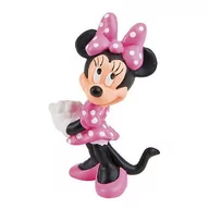 Figurki dla dzieci - Bullyland Figurka &quot;Minnie&quot - miniaturka - grafika 1