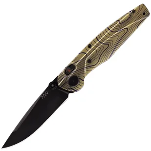 ANV Knives A100 TI - Scyzoryki ANV Knives A100 TI - Scyzoryki - miniaturka - grafika 1