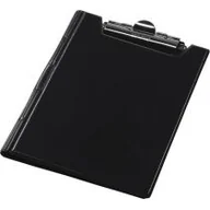 Przybory szkolne - Panta Plast Klip A4 Focus czarny - miniaturka - grafika 1