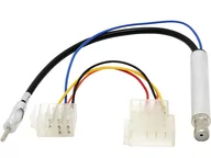 Akcesoria car audio - Sam.Separ.antenowy ISO-DIN+ISO-ISO  (1PH) - miniaturka - grafika 1