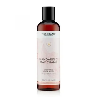 Żel do mycia ciała Mandarynka & Werbena egzotyczna Mandarin & May Chang Uplifting Body Wash 250 ml TISSERAND - Kosmetyki do kąpieli - miniaturka - grafika 1