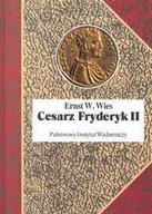 Biografie i autobiografie - Cesarz Fryderyk II - miniaturka - grafika 1