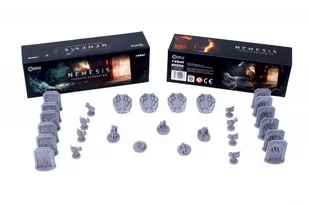 Nemesis: Terrain Pack - Gry planszowe - miniaturka - grafika 1