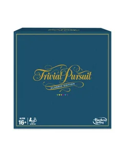 Hasbro Trivial Pursuit C1940100 - Zabawki kreatywne - miniaturka - grafika 1