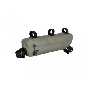 Topeak MidLoader Torba na ramę 4,5l, green 2021 Torebki na ramę 15003027 - Sakwy rowerowe - miniaturka - grafika 1