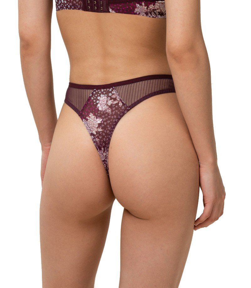 Majtki damskie Lavish Spotlight High Waist Thong-44