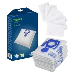 24x Worki Do Odkurzacza Zelmer Odyssey Elf 2 Meteor ZMB02K Mocne - Worki do odkurzaczy - miniaturka - grafika 1