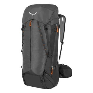 Plecak trekkingowy męski Salewa TREK MATE 55+5L szary 00-0000001290_0530 - Plecaki - miniaturka - grafika 1