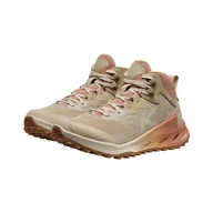 Buty trekkingowe damskie - Buty trekkingowe damskie KEEN ZIONIC NXT MID WP - miniaturka - grafika 1