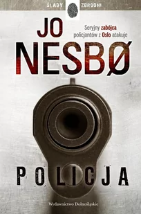 Policja. Harry Hole. Tom 10 - E-booki - kryminał i sensacja - miniaturka - grafika 1