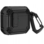 Akcesoria do słuchawek - Etui Do Airpods Pro 2 Słuchawek Apple Wytrzymałe Case Obudowa Pokrowiec - miniaturka - grafika 1