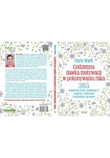 Codzienna dawka motywacji w pokonywaniu raka - Rozwój osobisty - miniaturka - grafika 2