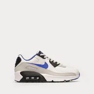 Buty dla chłopców - NIKE AIR MAX 90 LTR - miniaturka - grafika 1