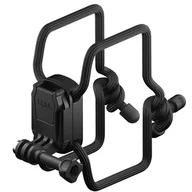 Akcesoria do kamer sportowych - Uchwyt elastyczny GOPRO Mount Czarny - miniaturka - grafika 1